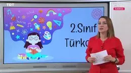 EBA TV - 2. Sınıf Türkçe - Konu: Vatandaşlık Bilinci