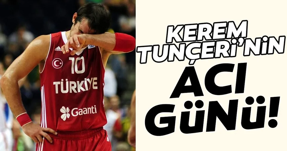 Kerem Tunceri Babasini Kaybetti Spor Haberleri