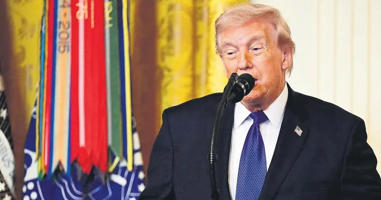 Trump: Saldırılar uzun sürebilir