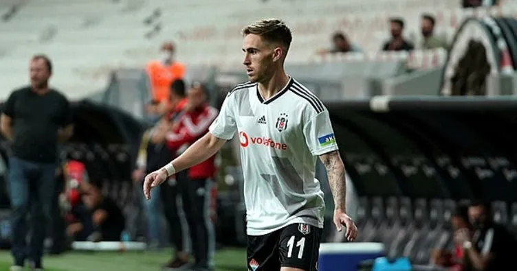 Beşiktaş, Tyler Boyd’a 1 milyon 37 bin avro fesih tazminatı ödedi