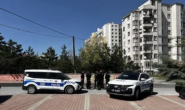 Kayseri'de eski koca dehşeti: Okulun önünde bıçakladı! #kayseri