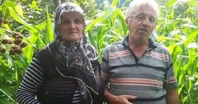 Yaşlı çiftin şüpheli ölümünde yeni gelişme... Eşinde darp izleri var
