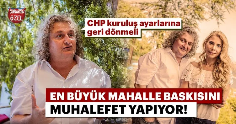 Tuluyhan Uğurlu: Atatürk’e en büyük zararı bugünkü CHP veriyor