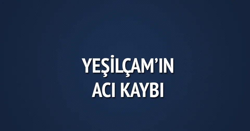 Godzilla Selahattin Geçgel hayatını kaybetti