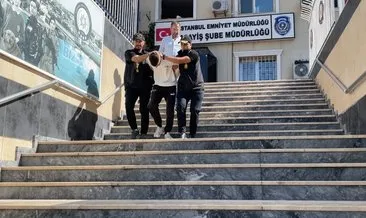 Kapkaçtan yakalanan şüphelinin 2 cinayet dosyasından arandığı ortaya çıktı #istanbul