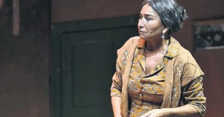 Akbağ 15 yıl sonra ilk kez Harbiye’de