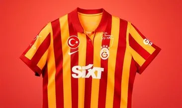 Galatasaray, Turkcell Süper Kupa’ya 100. yıl formasıyla çıkacak