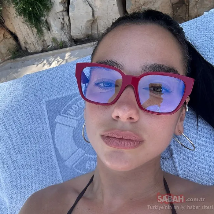 Dua Lipa’dan Edis’e iltifat Samimi halleri sosyal medyayı salladı