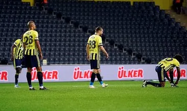 Son dakika: Fenerbahçe, Vitor Pereira'dan önce onu ...