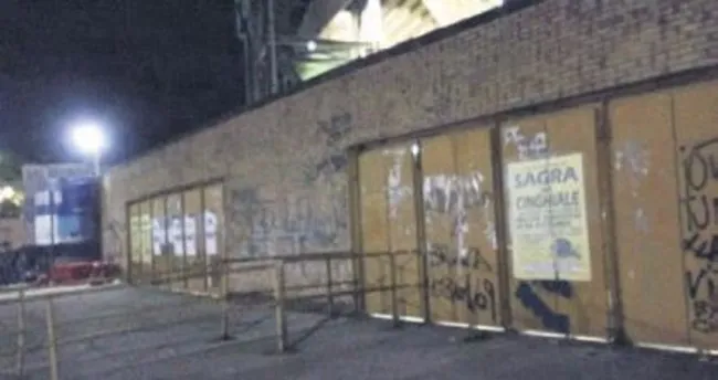 Bıçakla kovaladılar