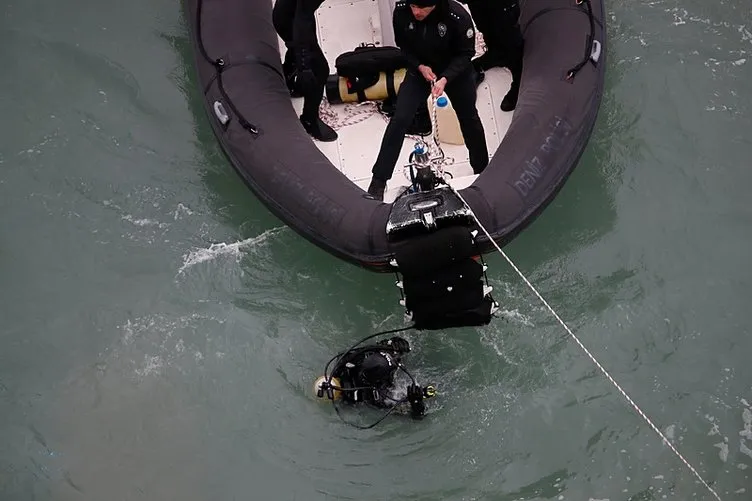 SON DAKİKA... Antalya falezlerde feci olay! Üniversiteli Engin Şeker otomobiliyle denize uçtu: Mıknatısla aranıyor!