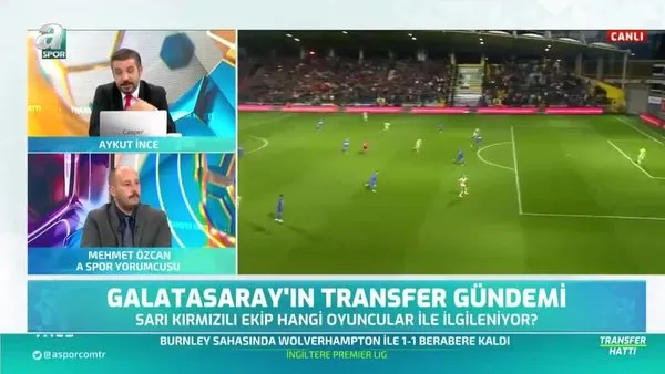 Galatasaray'da ayrılacak isimler açıklandı!