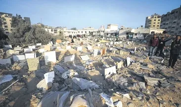 Ceset kokusu her yerde