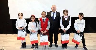 Ağrı'da “Peygamberimi Anlatıyorum” yarışmasının il finali büyük ilgi gördü #agri
