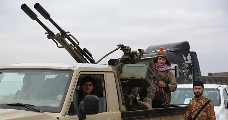 Son dakika! YPG/SDG geri çekiliyor! Suriye Ordusu ilerliyor! İşte kontrol sağlanan bölgeler