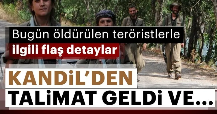 Son dakika: Tunceli’de öldürülen 7 terörist ile ilgili detaylar ortaya çıktı