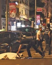 Barışma planı kana bulandı