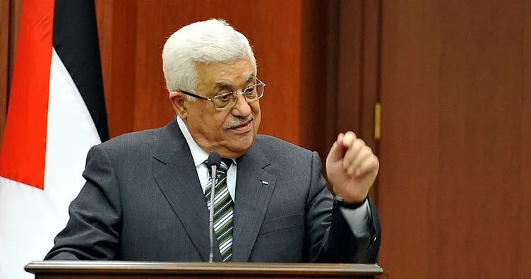 Son dakika: Filistin Devlet Başkanı Abbas, seçim kararnamesini imzaladı