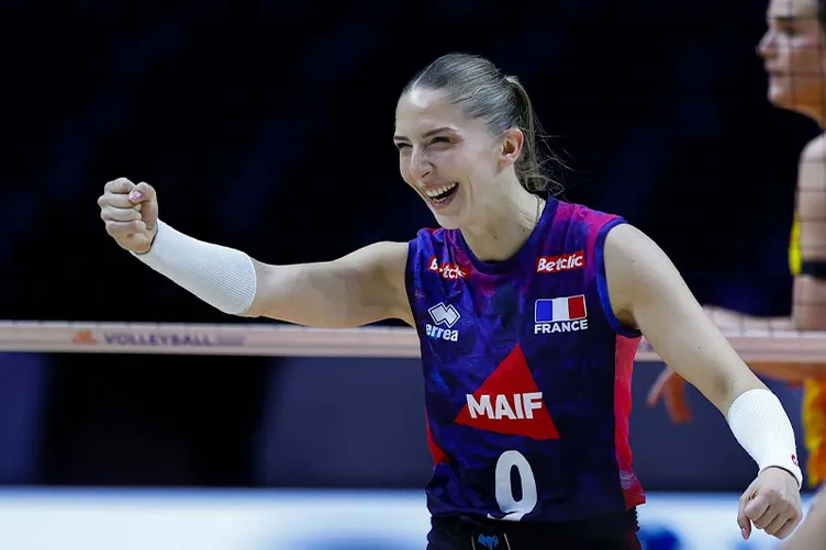 Filenin Sultanları, Milletler Ligi’nde finale yükseldi! Dünya voleybol sıralaması güncellendi