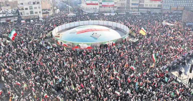 İran’da 13 gün savaşı