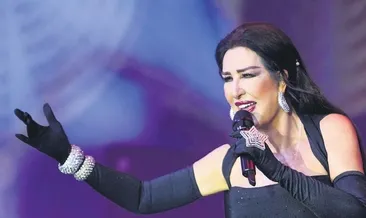 Geceyi ‘Canım Sevgilim’le açtı