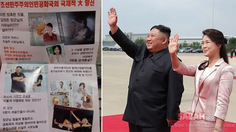 Son dakika: Kim Jong Un’un eşinin fotoğrafları krize neden olmuştu! Şoke eden detaylar var