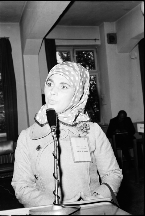 Şule Yüksel Şenler son yolculuğuna uğurlandı