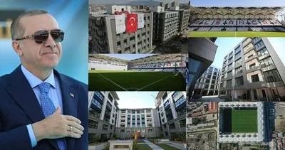 İzmir’de tarihi gün! Depremzedelere evlerini Başkan Erdoğan teslim edecek