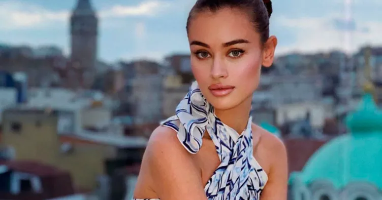 Son dakika haberi: Ukraynalı manken olayında şok: Sevgilisi bakın kim çıktı!