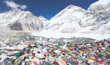 Everest’i temizlemek yıllar sürecek