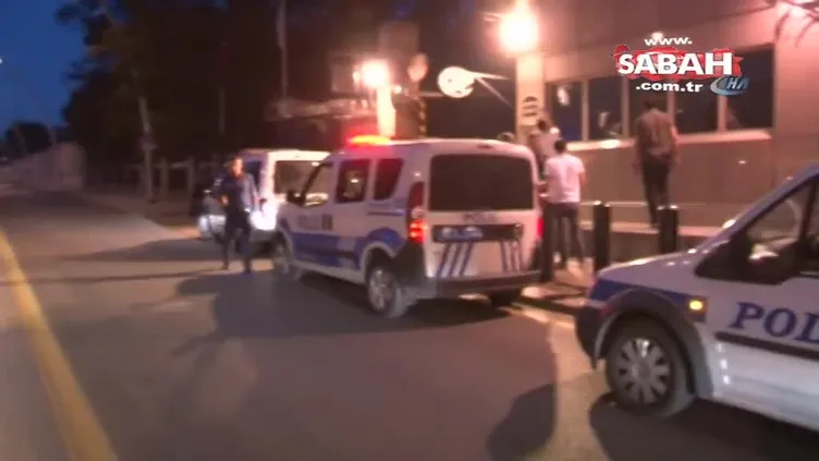 Ankara'da ABD Büyükelçiliği'ne silahlı saldırı