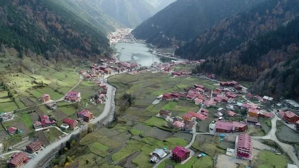 Turistlerin yeni gözdesi Trabzon