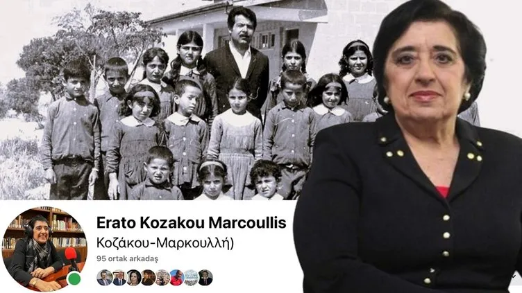 Rum yönetimini suçlayarak fotoğrafları paylaştı! Eski Rum bakandan katliam itirafı