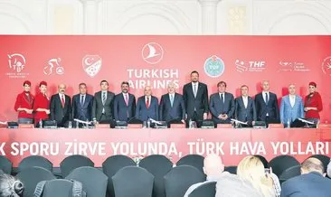 Türk Hava Yolları’ndan iyi niyet sözleşmesi