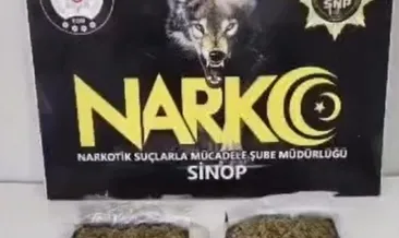 Sinop’ta uyuşturucu operasyonuna 3 tutuklama!