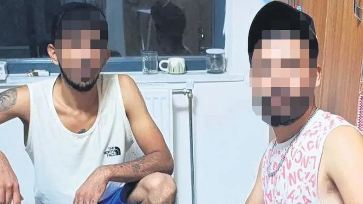 Yurtta tacizci işçi soruşturması