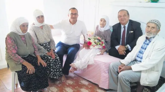 Ayşe niye asırlık yaşamın sırlarını verdi - 1