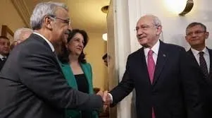 Kandil'in Kemal Kılıçdaroğlu, Meral Akşener ve ortaklarına oy karşılığında 'SELO' terbiyesi