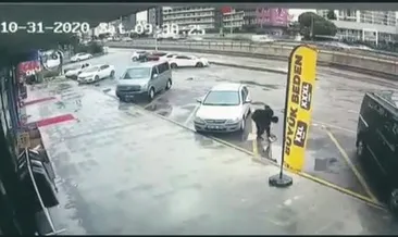 ‘İnsanlık ölmemiş’ dedirten davranış