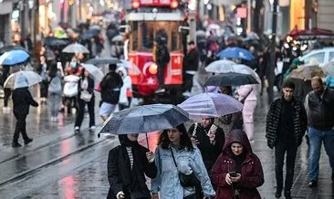 Rekor sıcaklıklar sonrası yağmur vuracak!