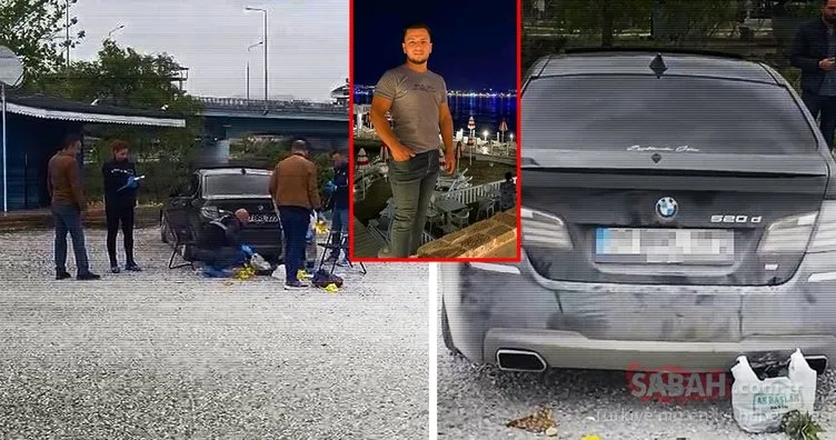 Antalya Manavgat’ta korkunç cinayet: Tartıştığı arkadaşını bıçakla öldürdü!