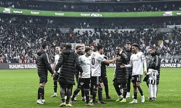 Beşiktaş, transferde hız kesmiyor! Sürpriz golcü hamlesi...