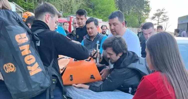 Dere yatağında ceset bulundu