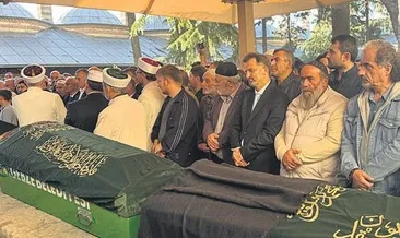 Kuran öğrettiği camiden uğurlandı