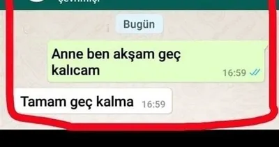 Bu mesajı atınca olanlar oldu! İşte birbirinden ilginç WhatsApp mesajları