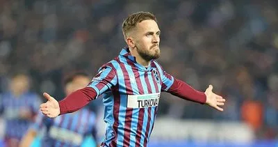 Son dakika: Çarpıcı Edin Visca sözleri! Herkes istedi Trabzonspor aldı