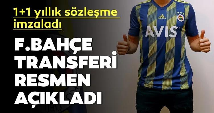 Adil Rami resmen Fenerbahçe’de