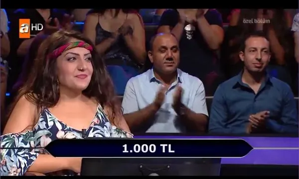 Kim Milyoner Olmak İster yeni bölüm soru ve cevapları