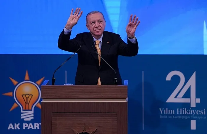 AK Parti 24. yaşını kutluyor! Başkan Erdoğan: 24 yıl önce Türkiye'de yeni bir yol açtık