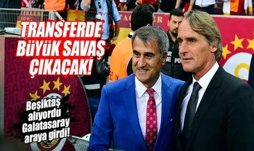 Beşiktaş’ın istediği Manoel Messias’a Galatasaray da talip!